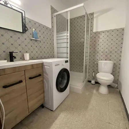 Apartmán T2 Avec Parking Securise A 50 M De La 4sol142 Canet-en-Roussillon