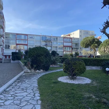 Apartmán T2 Avec Parking Securise A 50 M De La 4sol142 Canet-en-Roussillon